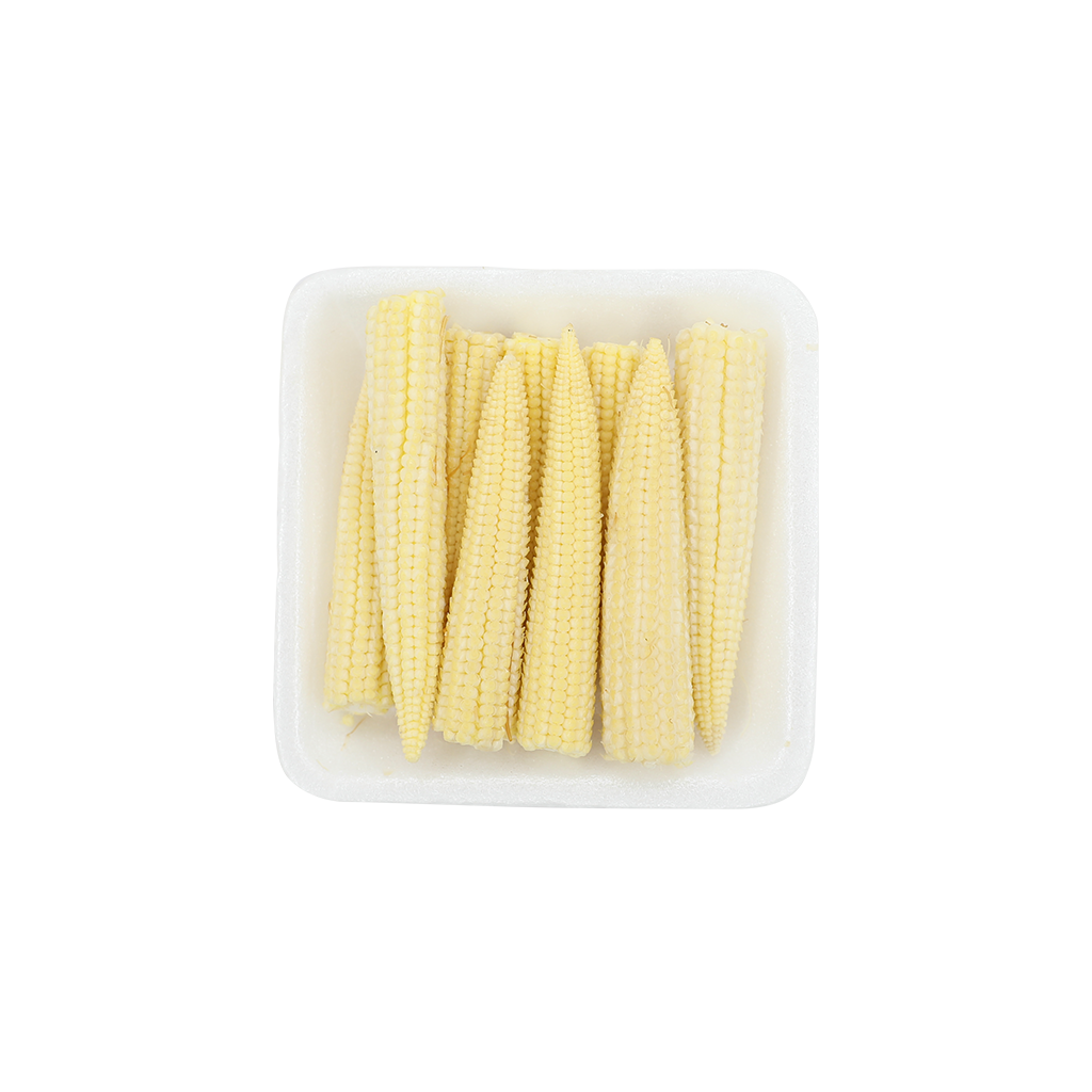 Baby Plate Corn Cobs Transparent Png HD Free Download