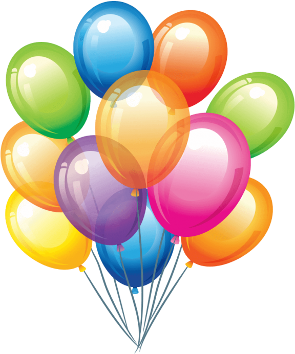 Decoration Balloon Vector Glossy Png HD Free Download