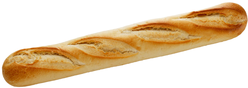 Baguette Stick Bread Png HD Free Download