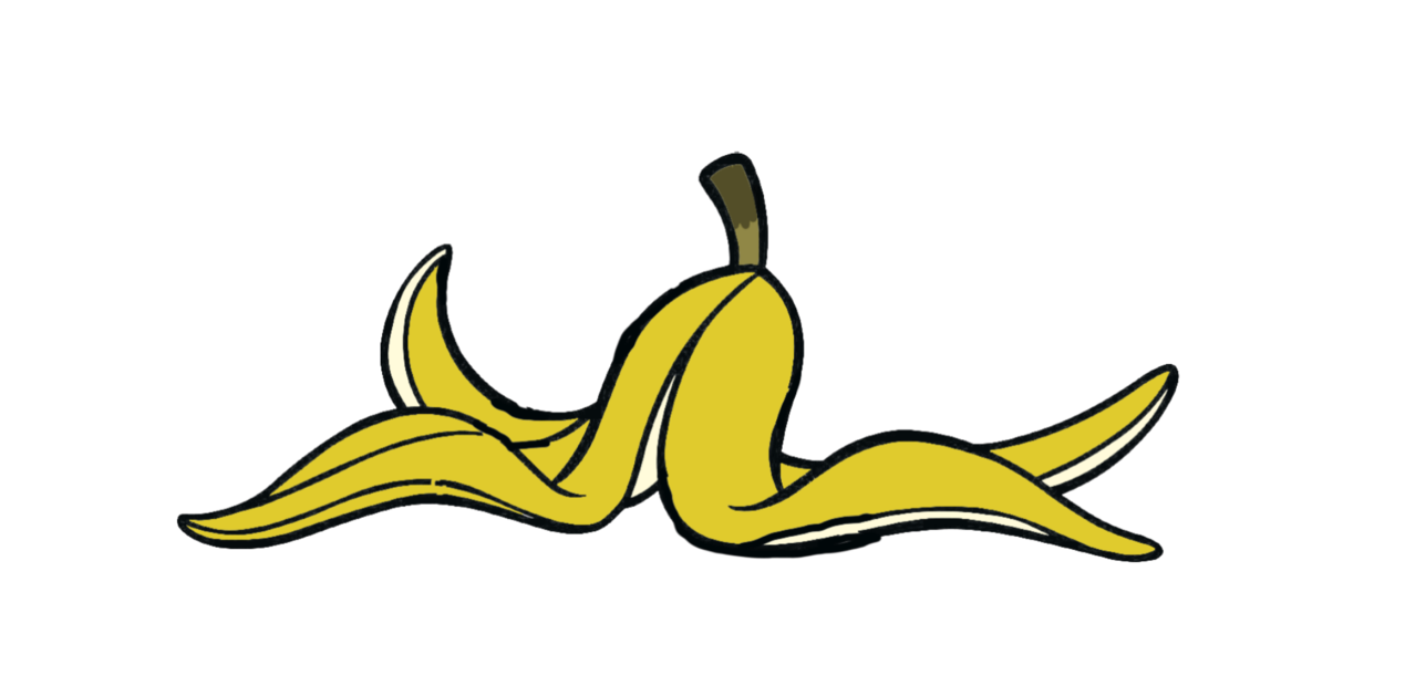 Banana Peel Png HD Free Download