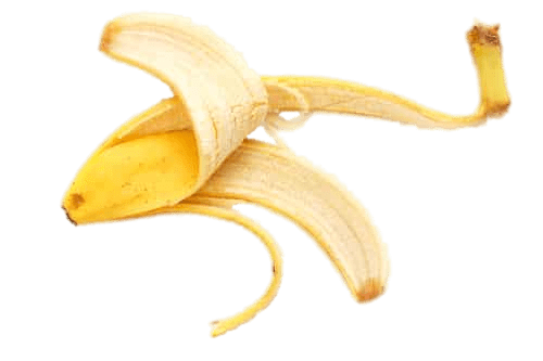 Layer Banana Peel Png HD Free Download