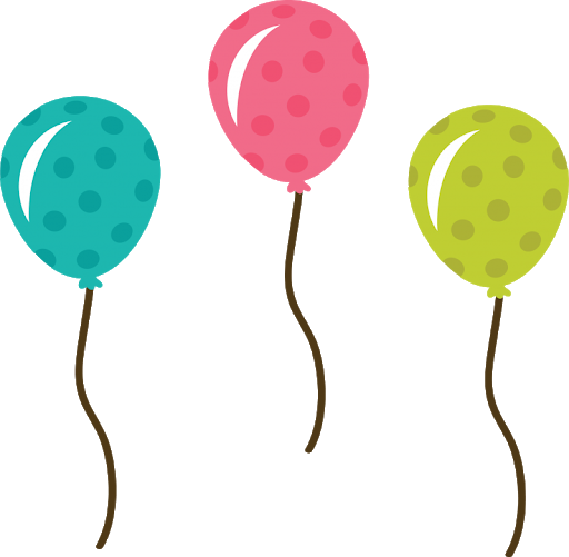 Balloon Vector Printed Png HD Free Download