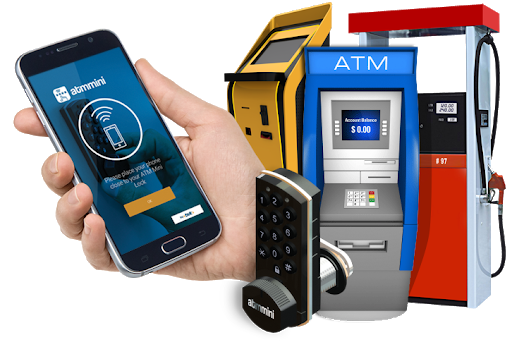 Mini Atm Picture Png HD Free Download