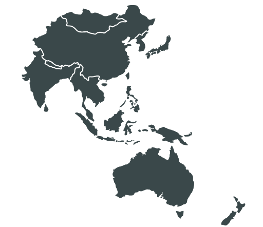 Map Asia Png Hd Free Download