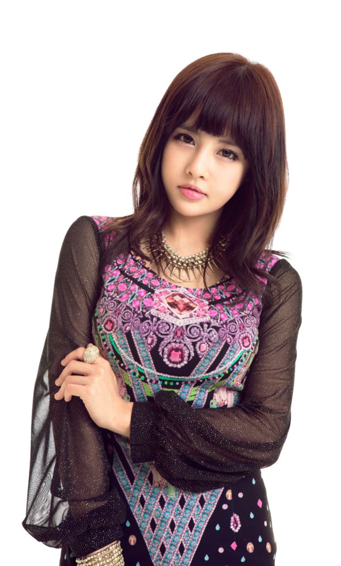 Picture Asian Women Transparent Png HD Free Download