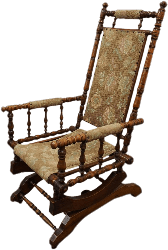 Antique Chair Swing Png HD Free Download