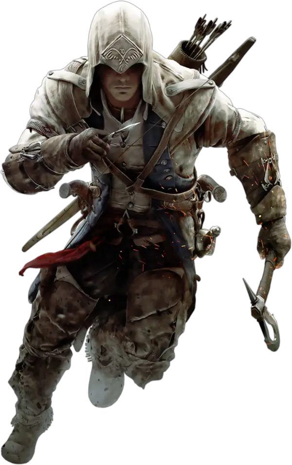 Creed Assassins Png HD Free Download