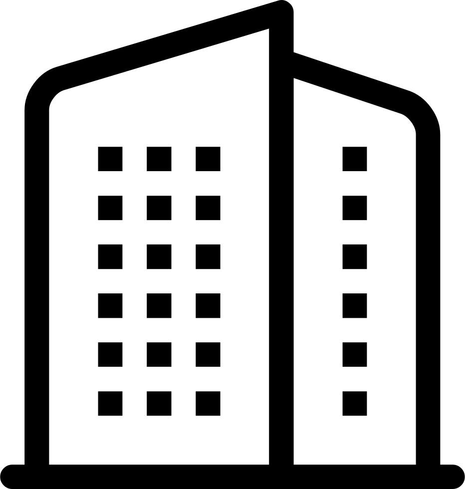 Apartment Vector Png HD Free Download