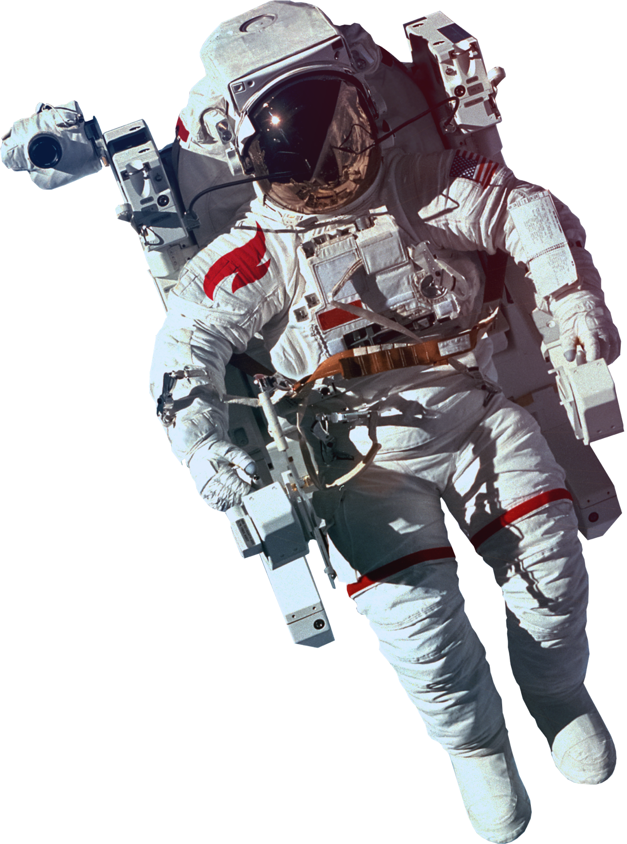 Astronaut Suit Png HD Free Download