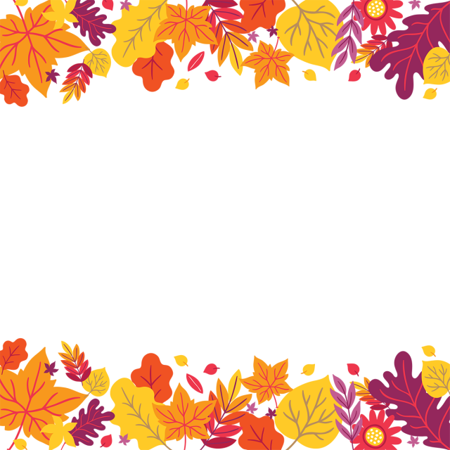 Autumn Falling Vector Leaf Clipart Png Hd Free Download