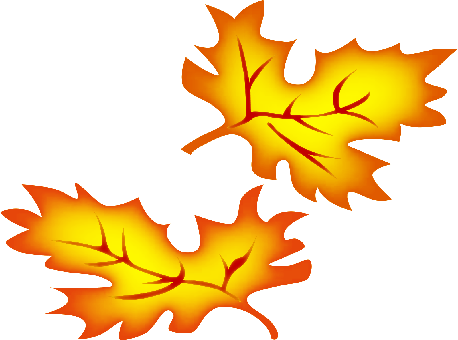 Autumn Falling Vector Leaf Png Hd Free Download