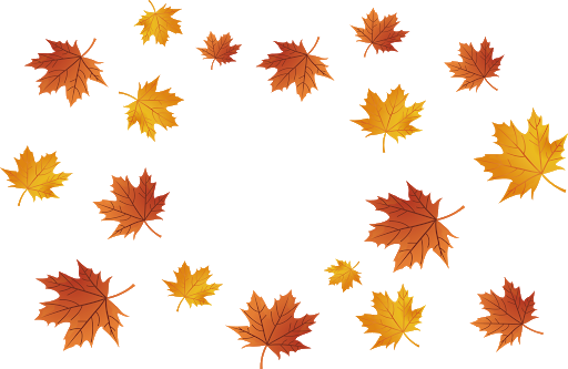 Autumns Falling Vector Leaf Png Hd Free Download