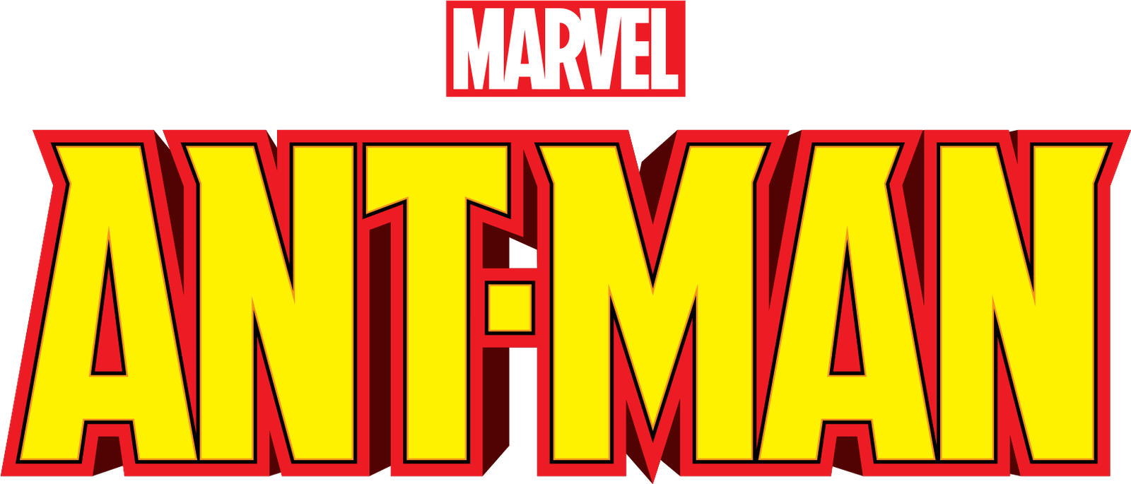 Logo Ant-man Png HD Free Download