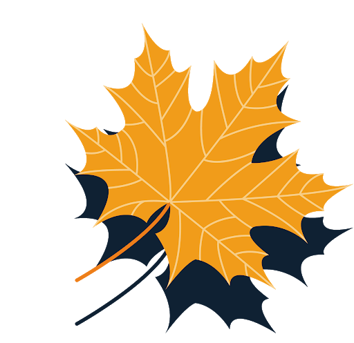 Autumn Vector Leaf Png HD Free Download