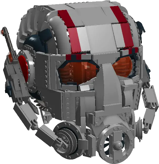 Mask Ant-man Png HD Free Download