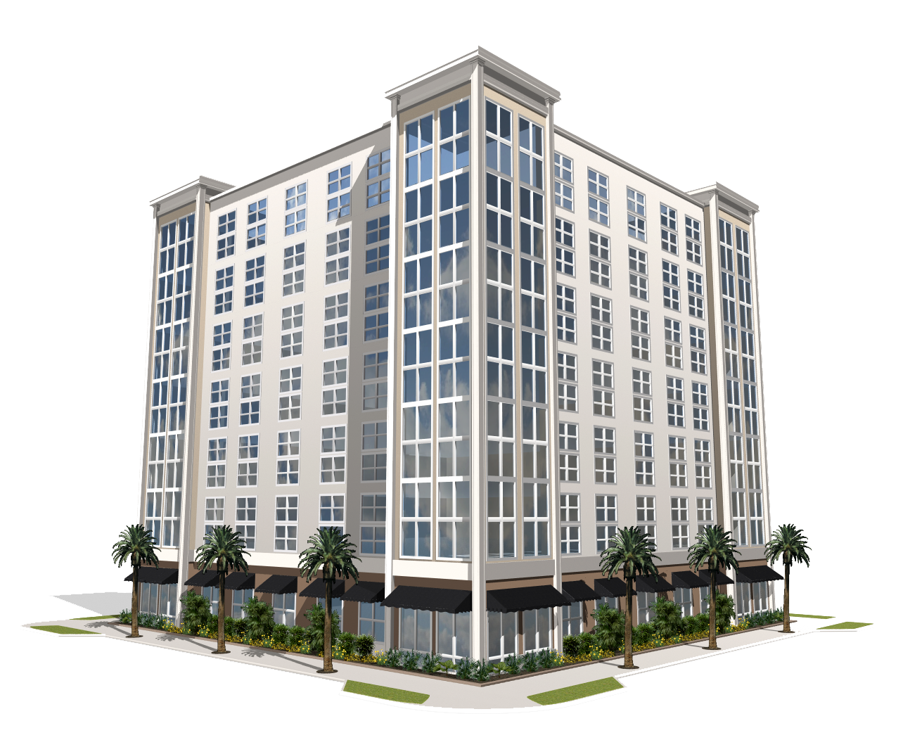 Picture Apartment Transparent Png HD Free Download