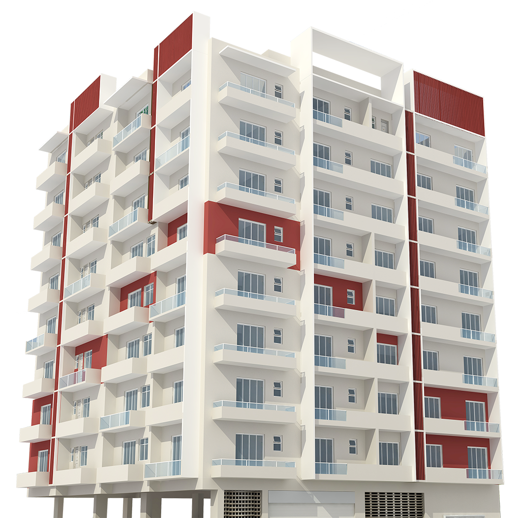 Apartment Png HD Free Download