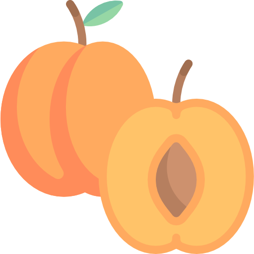 Apricot Up Close Png Hd Free Download