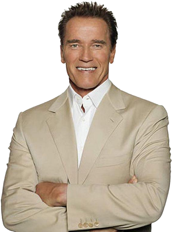 Schwarzenegger Arnold Png HD Free Download