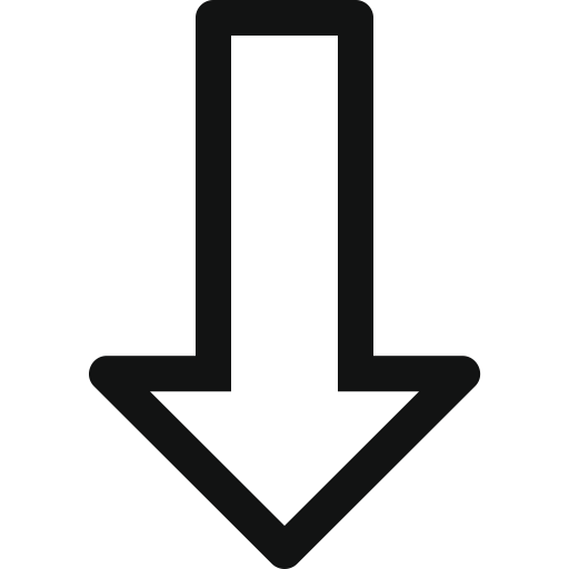 Down Arrow Clipart Png HD Free Download