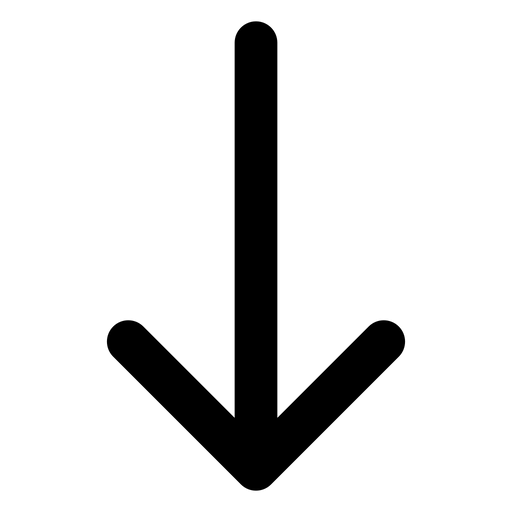 Down Arrow Png HD Free Download