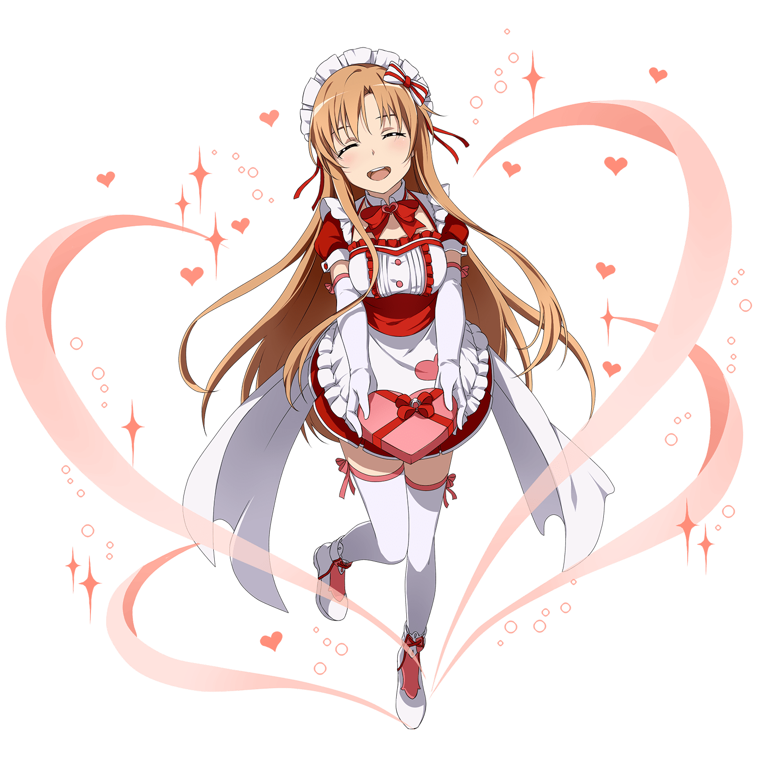Chibi Asuna Png HD Free Download