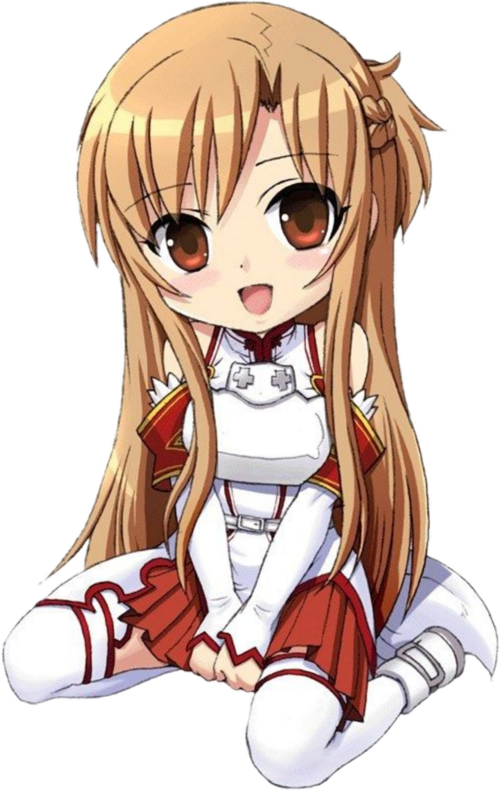 Chibi Asuna Png HD Free Download