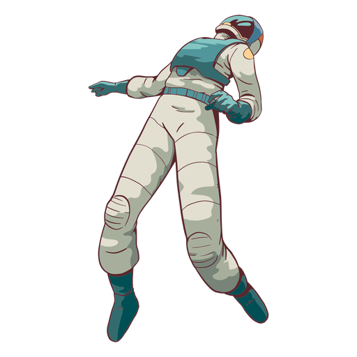 Floating Pic Astronaut Png HD Free Download
