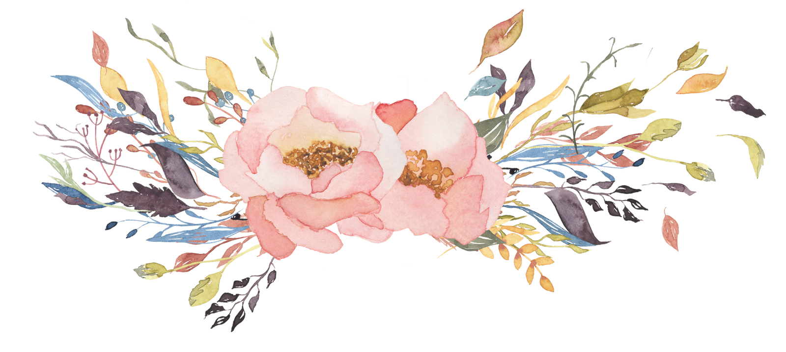 Flower Artwork Png HD Free Download