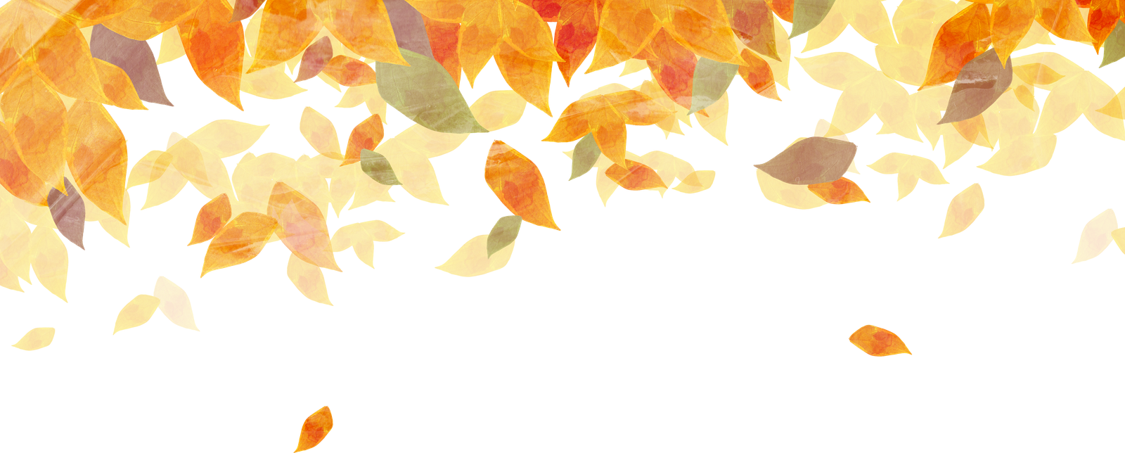 Autumn Golden Leaf Transparent Png HD Free Download