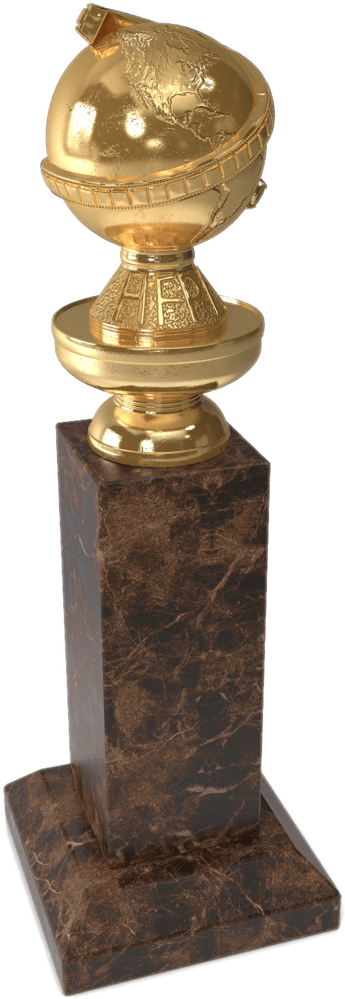 Golden Award Png HD Free Download