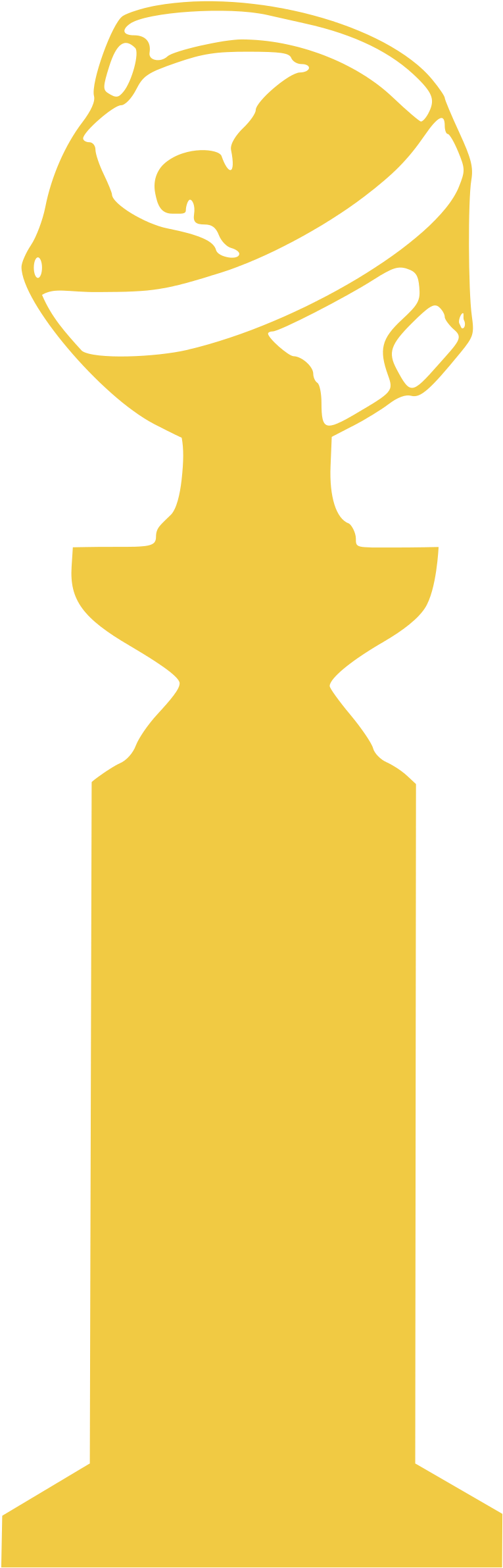 Golden Award Png HD Free Download