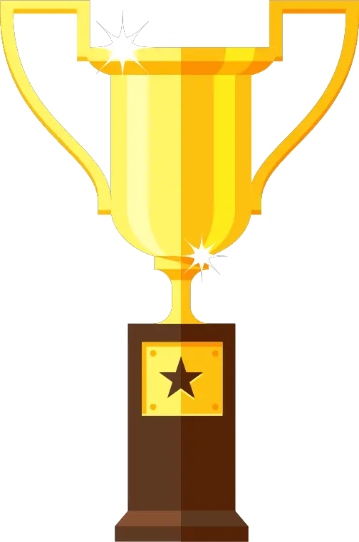 Golden Award Png HD Free Download