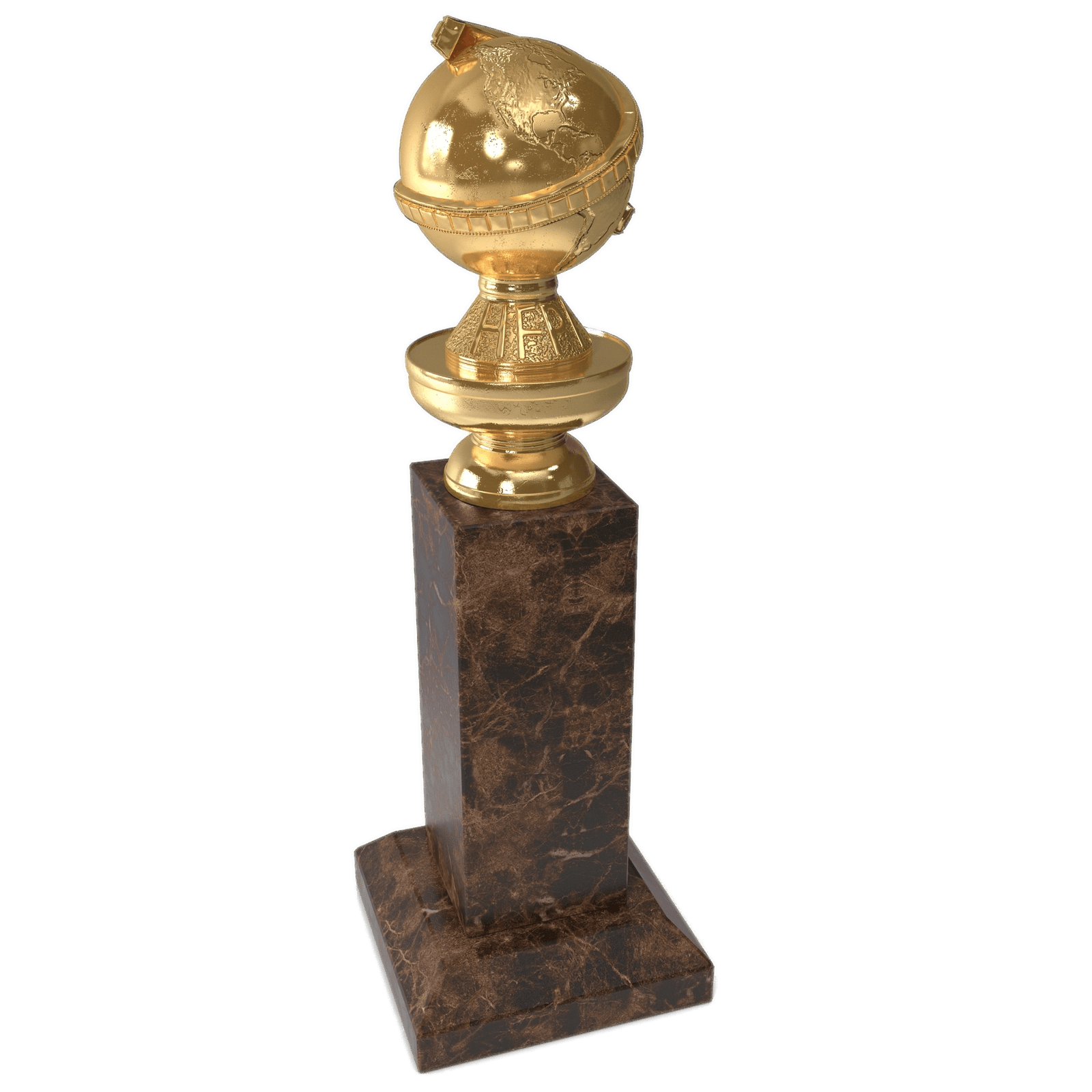 Golden Pic Award Png HD Free Download