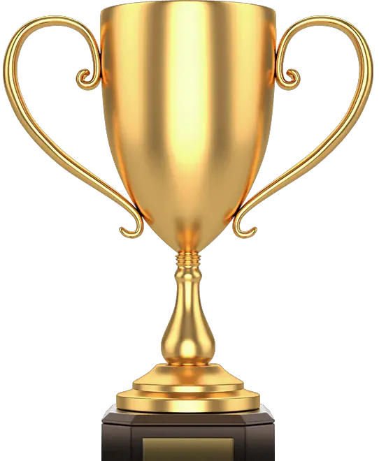 Golden Award Png HD Free Download