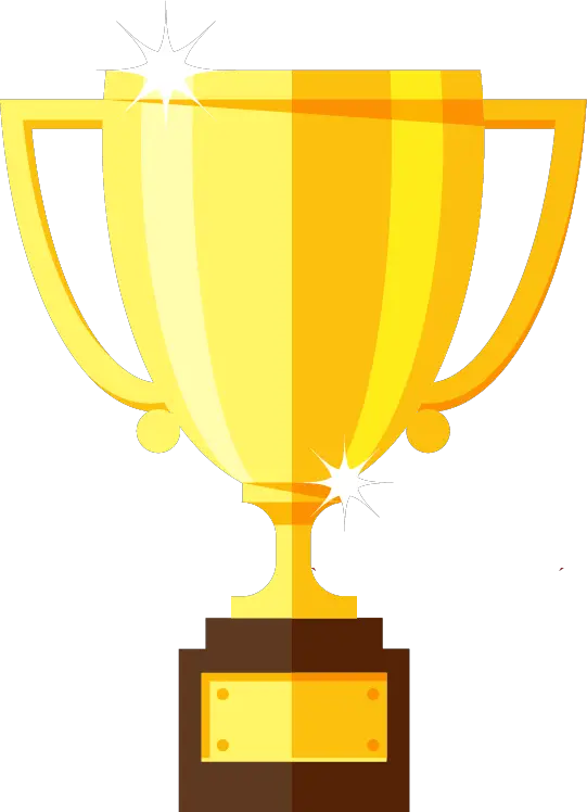 Golden Award Png HD Free Download