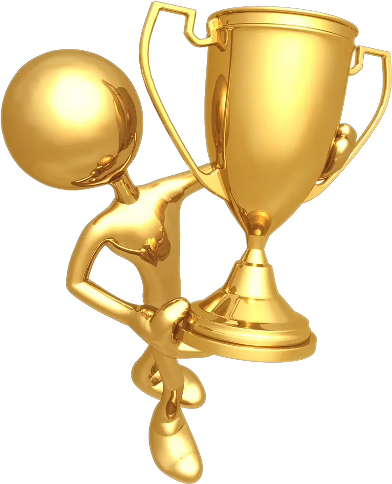 Golden Award Png HD Free Download