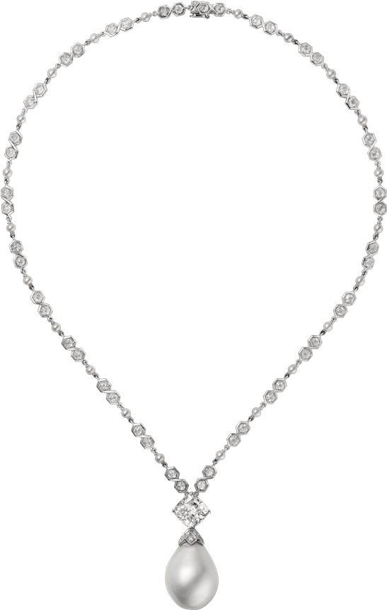 Necklace Diamond Png Hd Free Download