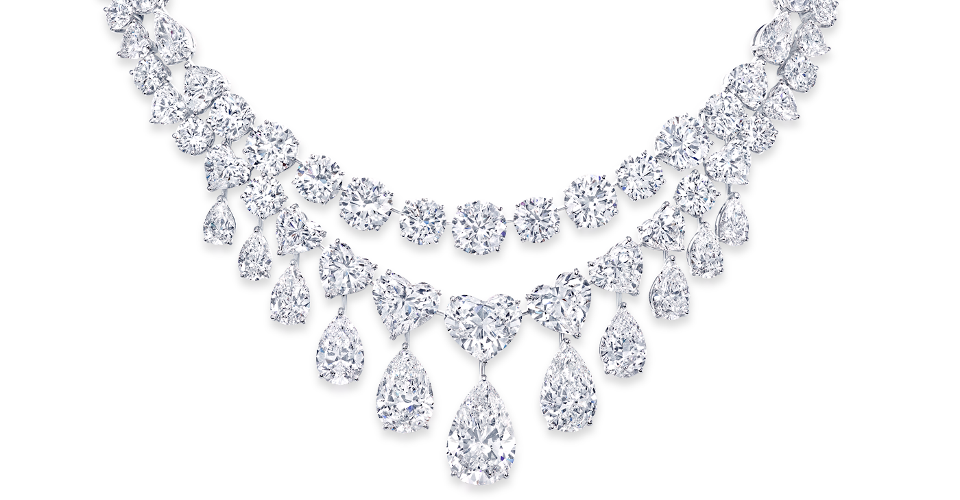 Necklace Diamond Png HD Free Download