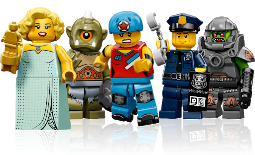 Minifigure Lego Png Hd Free Download