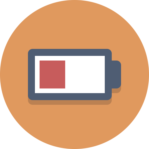 Battery Picture Low Png HD Free Download