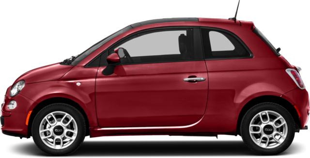 Fiat Pic Red Png HD Free Download