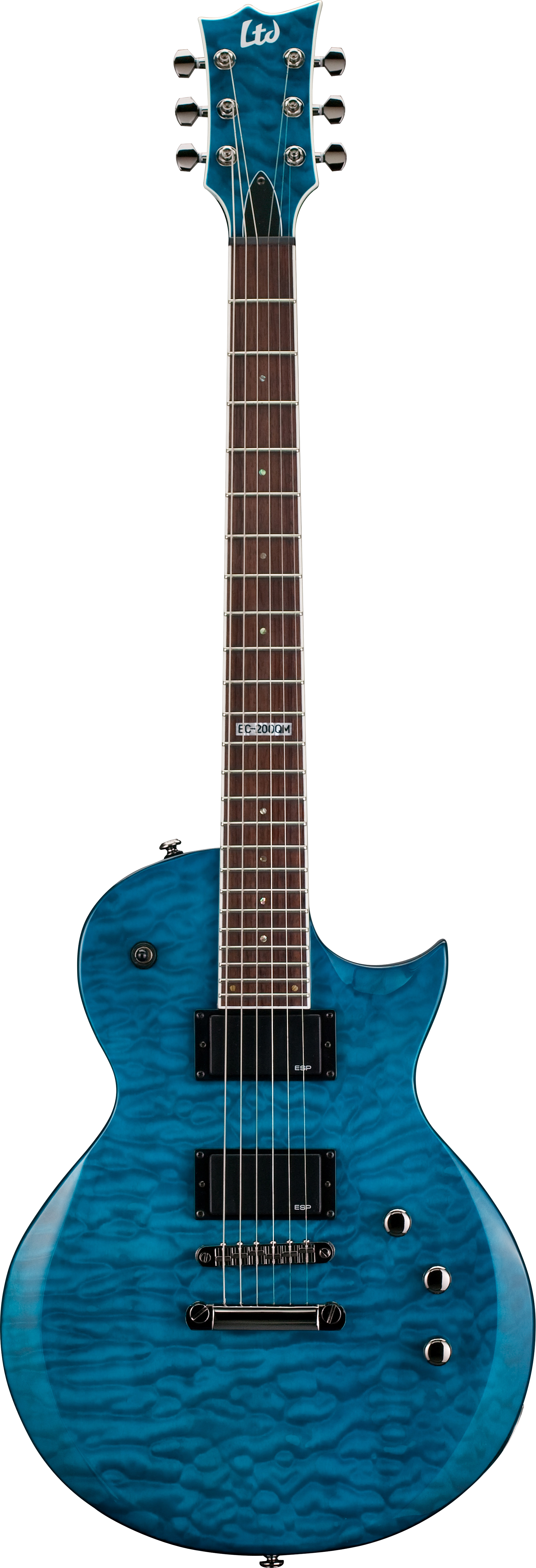 Blue Guitar Electric Clipart Png HD Free Download