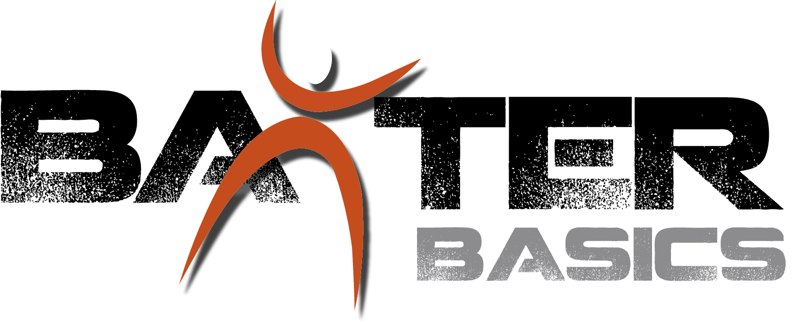 Baxter Logo Basics Png HD Free Download