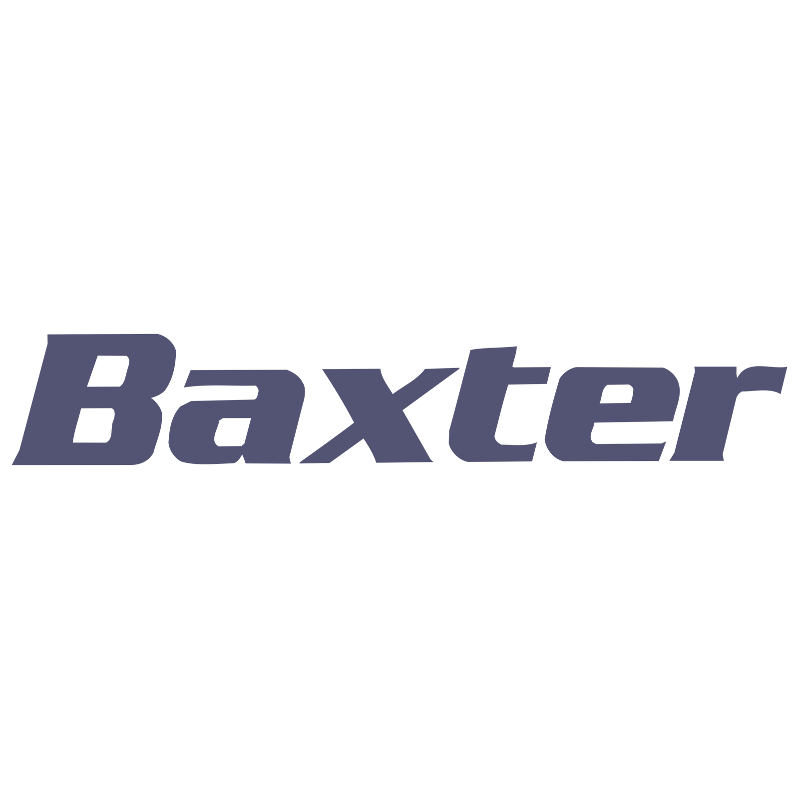 Baxter Logo Png HD Free Download