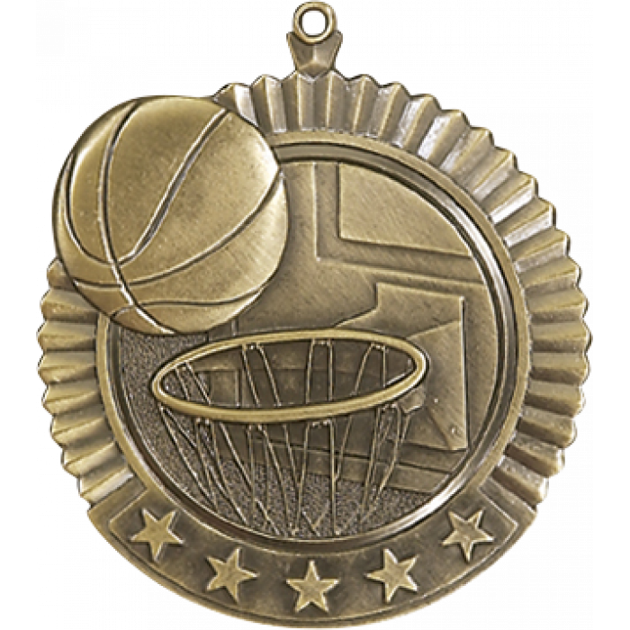 Basketball Medal Award Png HD Free Download