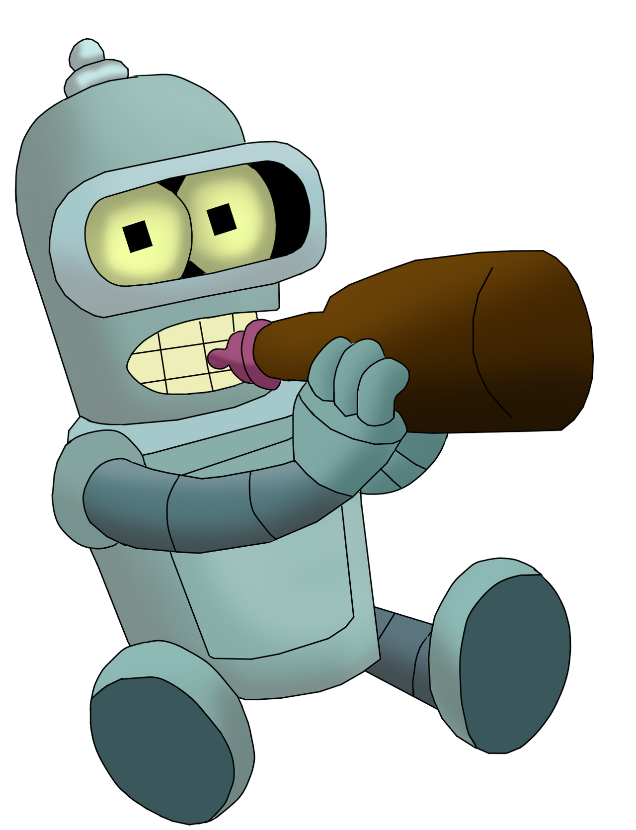 Baby Bender Png HD Free Download