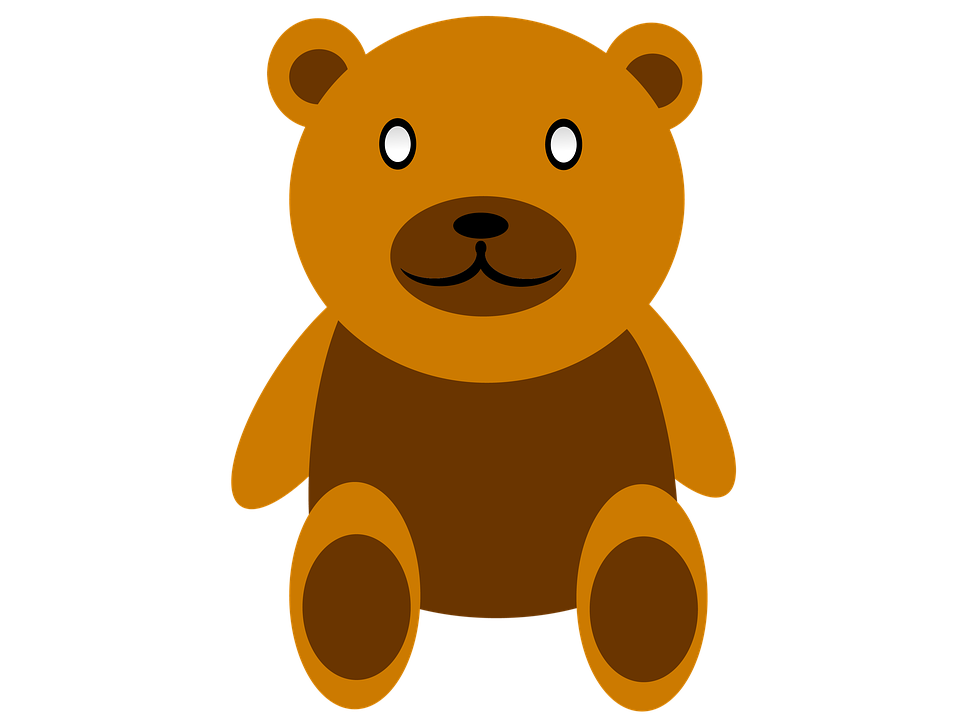 Bear Teddy Png HD Free Download