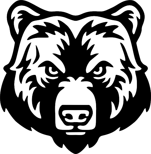 Logo Vector Bear Png HD Free Download