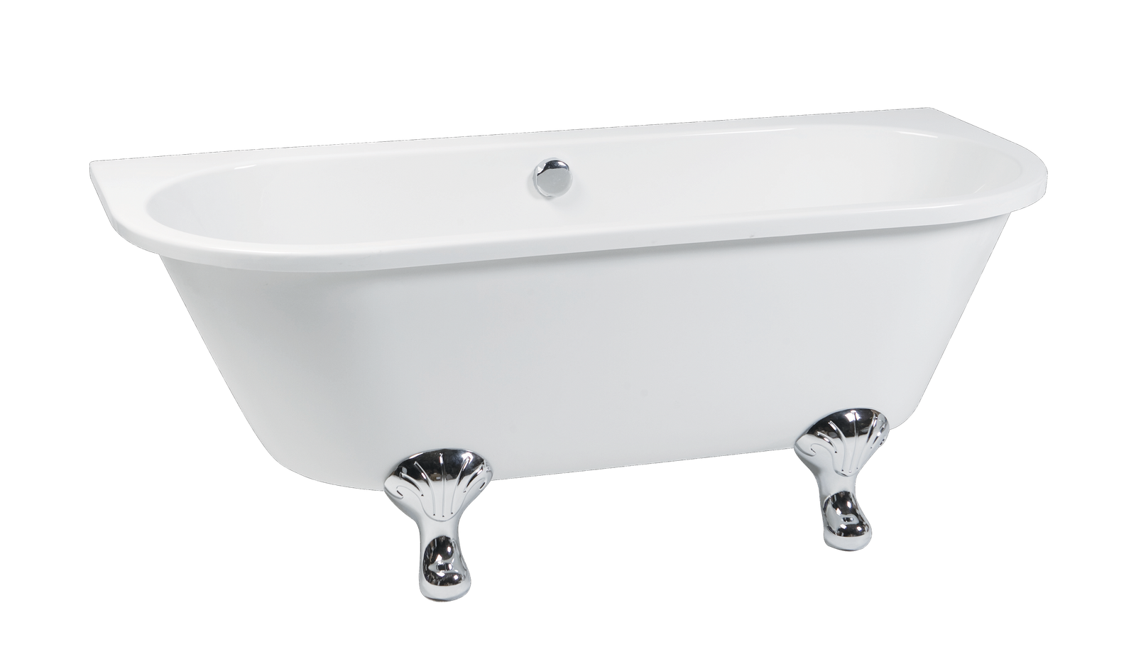 White Bathtub Png HD Free Download